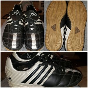 Adidas indoor soccer shoes
